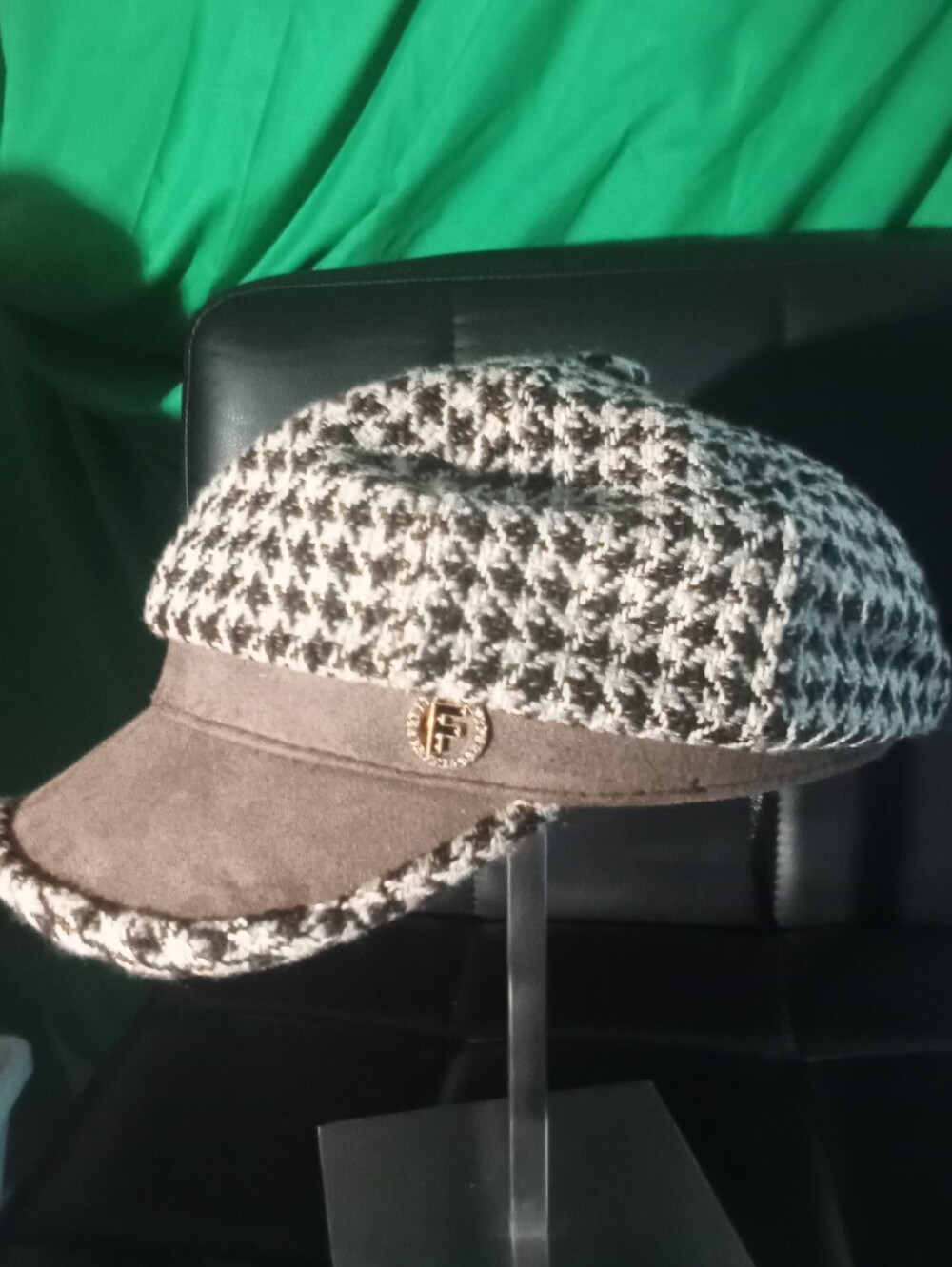 Mocha Cap